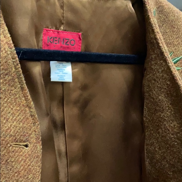 KENZO PARIS Blazer - Picture 4 of 5